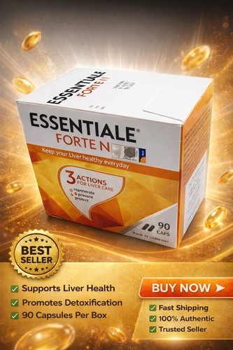 Essentiale forte integratore - forte, n