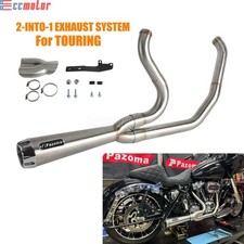 2-Into-1 Pipe Exhaust System