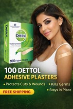Dettol Aiuto Nastro Adesivo