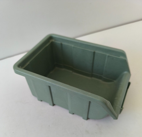 Contenitore bocca lupo - contenitore,