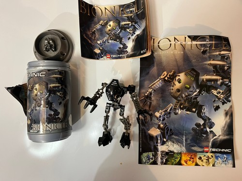 Lego bionicle onua - bionicle:, (8532)