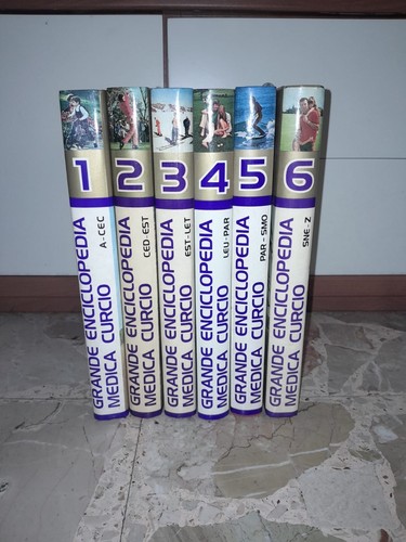Grande enciclopedia medica - grande,