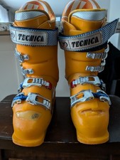 Tecnica Diablo Race R Orange