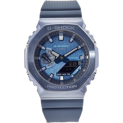 Casio shock analógico - g-shock,