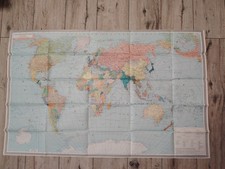 Mappa del mondo politica