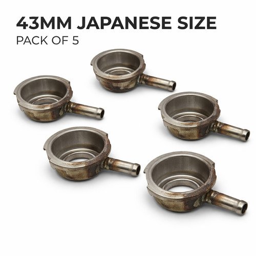 43mm giapponese inox tappo - 43mm,