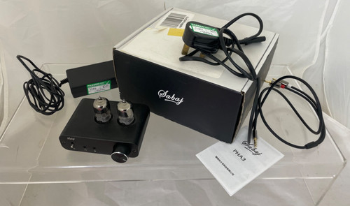 Amplificatore per cuffie sabaj - per,