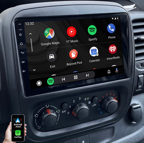 Autoradio android gps - android,