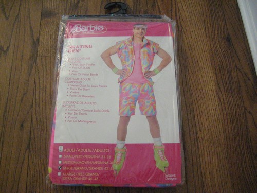 Barbie pattinaggio ken - pattinaggio,
