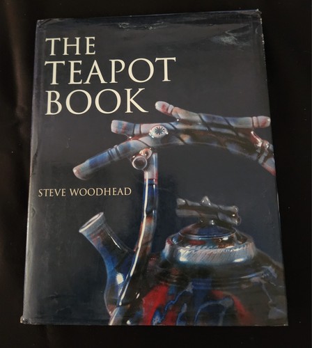The teapot book - book, steve
