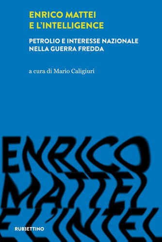 Enrico mattei - mattei, e