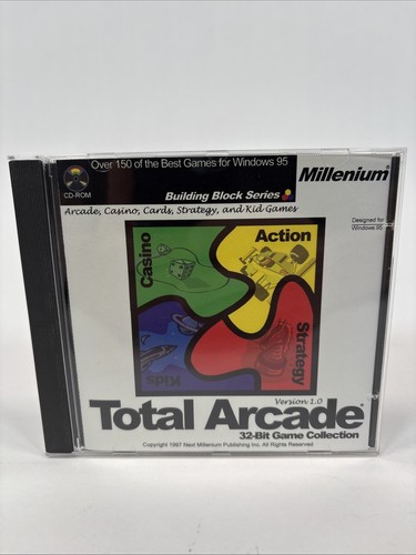 Next millennium total arcade - millennium,