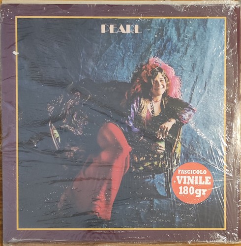 Janis joplin pearl - joplin, –