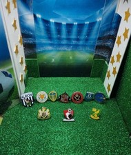 Set 10 Spille Squadre Inglesi