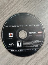 Spider-Man 3 (Sony PlayStation