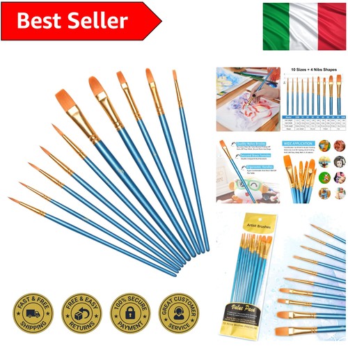 Set professionale pennelli - set,