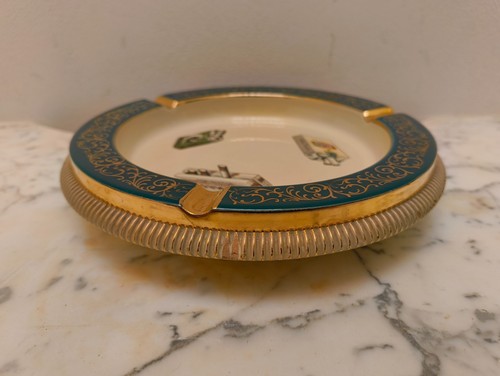 Posacenere ashtray ceramica - ashtray, in
