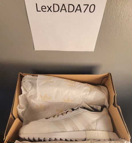 Adidas 7600 crystal white - 7600,