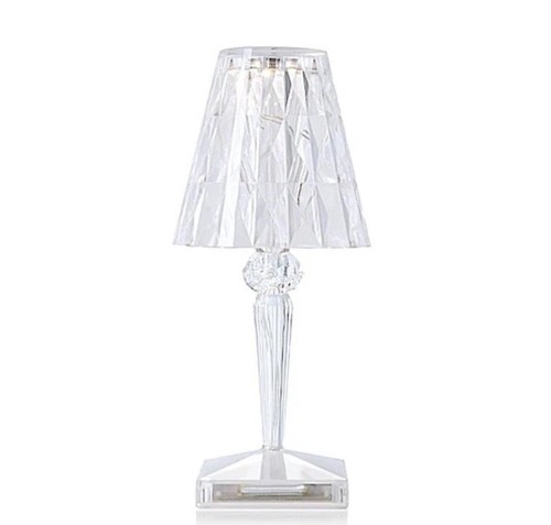 Lampada batteria kartell - lampada, a