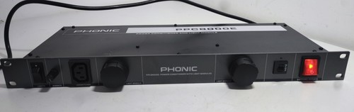 Phonic ppc8000e condizionatore - ppc8000e,