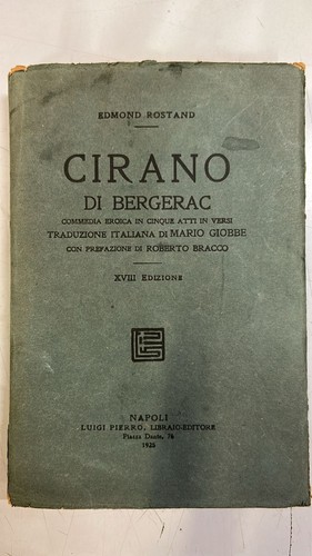 Cirano bergerac xviii - bergerac,