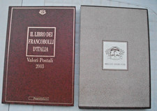 ITALIA REPUBBLICA 2003 BUCA