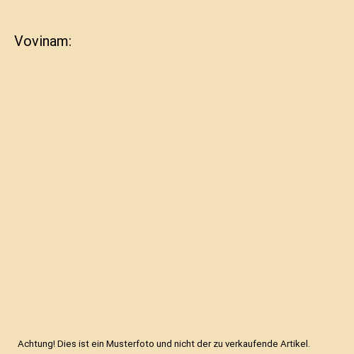 Vovinam