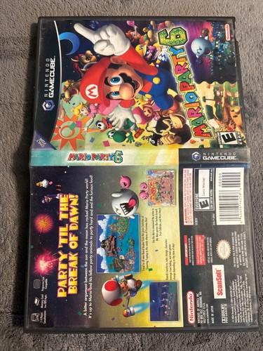 Mario party nintendo - party, 6