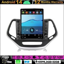 Autoradio 9,7" Android 14