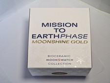 Swatch x Omega Mission To