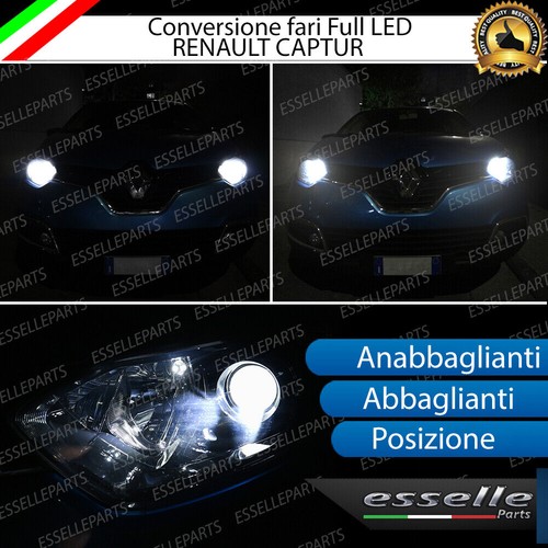 Conversione fari full led - conversione,