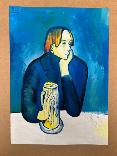Pablo picasso - picasso, a
