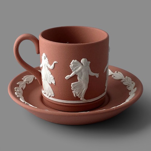 Tazza tè terracotta - in,