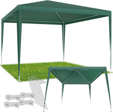 ® Gazebo 3X3 M, Impermeabile
