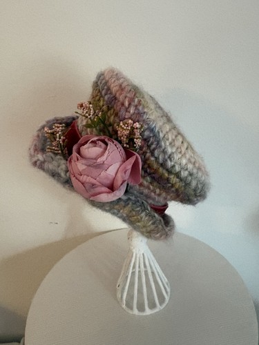 Cappello blythe all uncinetto - cappello, all'uncinetto