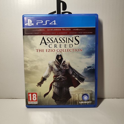 Assassin creed the ezio - assassin's,