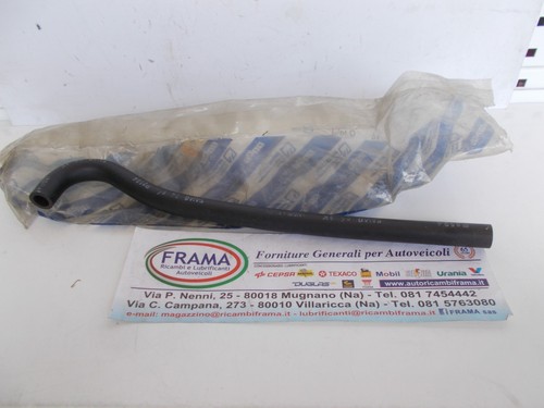 Tubo regolatore pressione uno - tubo,