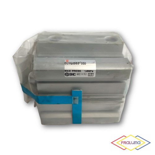 Cilindro pneumatico smc - cilindro,