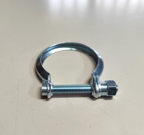 Fascetta turbina catalizzatore - fascetta,
