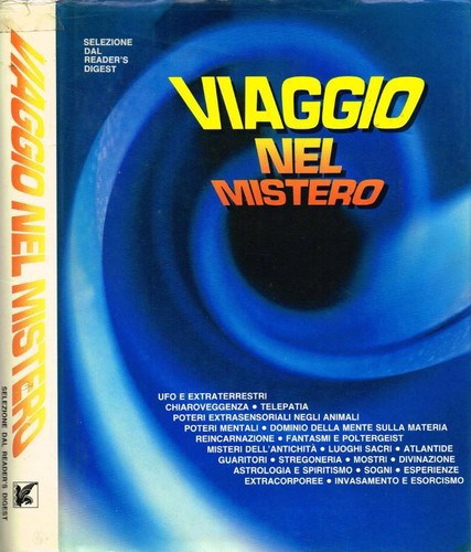 Viaggio nel mistero - ., .
