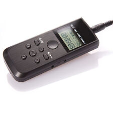 TELECOMANDO TIMER x NIKON D850 D6 D5 D500 D810 D800 D4 D3 Fuji S5 D750 D300s