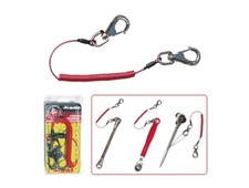 Cordino in acciaio anticaduta