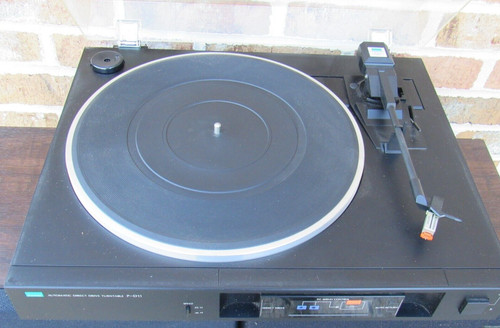 Sansui d11 direct drive - sansui,