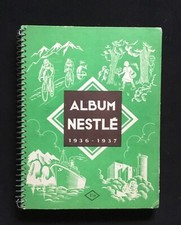 ALBUM NESTLÉ 1936-1937