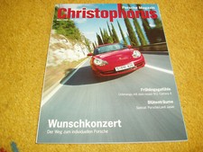Rivista Porsche Christophorus