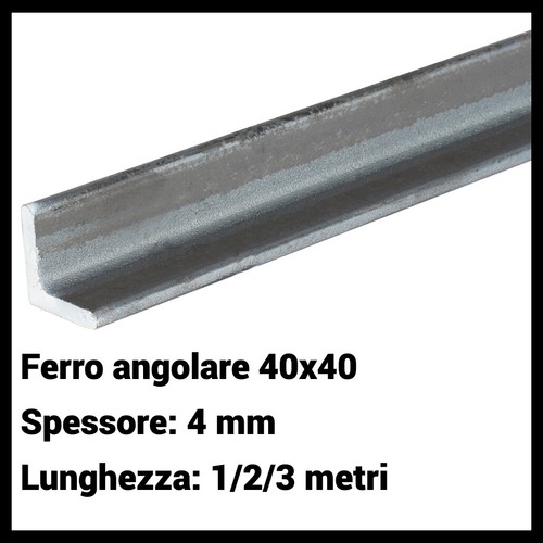 Barra angolare angolari - , in