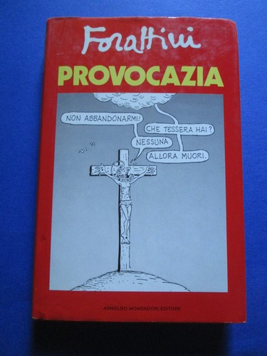Forattini provocazia 1 - -, 1^