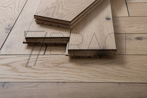 Parquet aringa rovere solido - rovere,