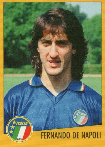 Figurine calciatori azzurri - figurine,
