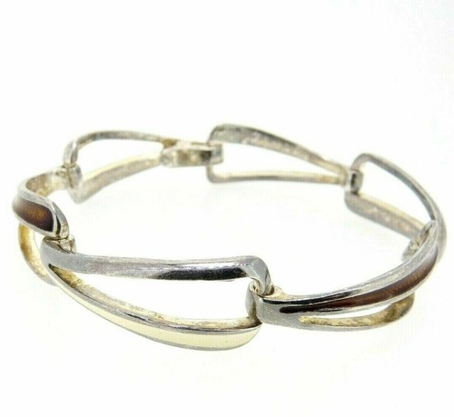 Bracciale vintage anni - , in